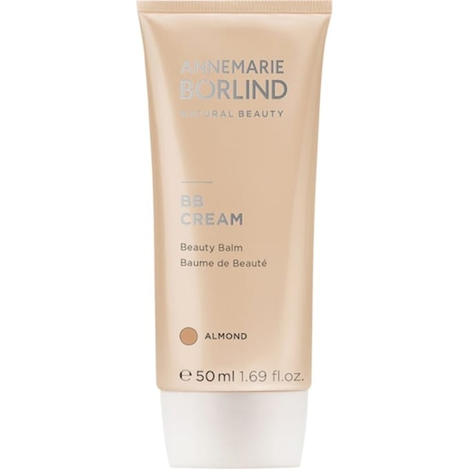 ANNEMARIE BÖRLIND Make-up gezicht BB Cream Schoonheidsbalsem Bb- & cc-crème Dames 50 ml