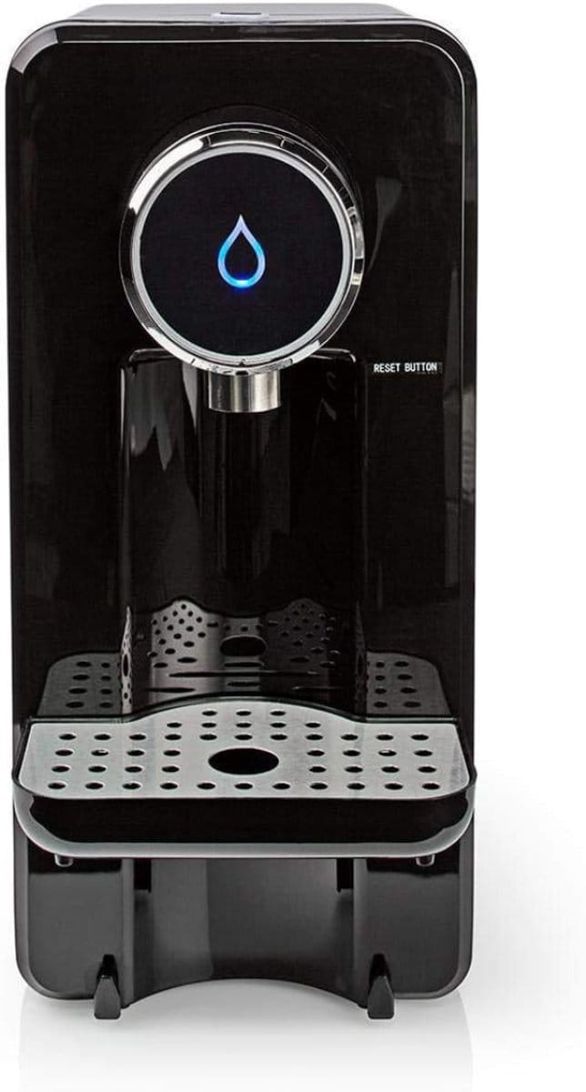Nexvo® Heetwaterdispenser - Waterdispenser - Zwart - 24cm x 14cm x 30cm