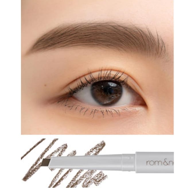 van&nd ROMAND Han All Flat Brow (6 opties) #W3 MERRY BLONDY