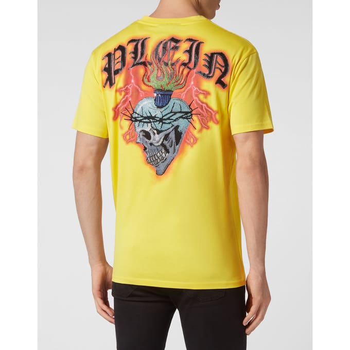 T-Shirt Ronde Hals Tattoo