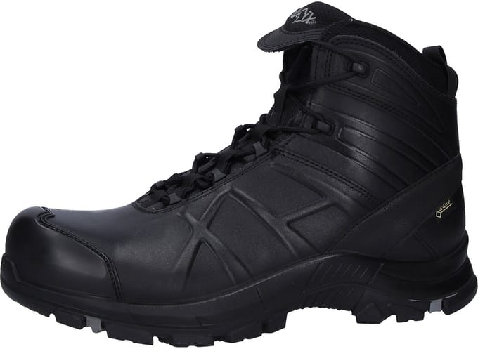 Black Eagle Safety 50 mid Haix werkschoenen | maat 41,5