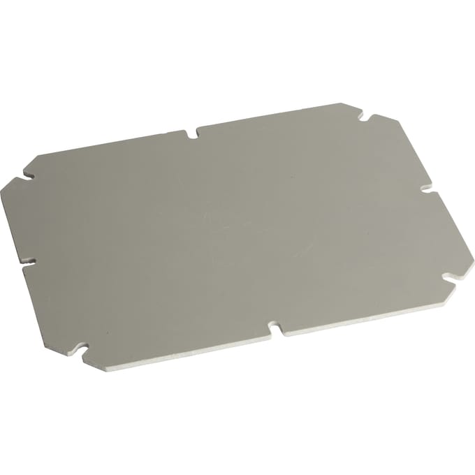 Gegalvaniseerde Stalen Montageplaat 175x150mm - NSYAMPM1916TB