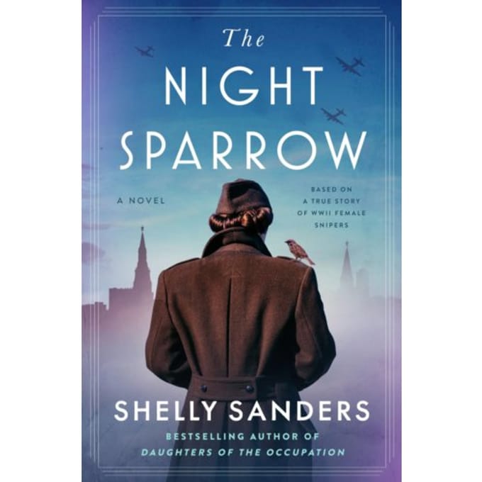 The Night Sparrow - Shelly Sanders