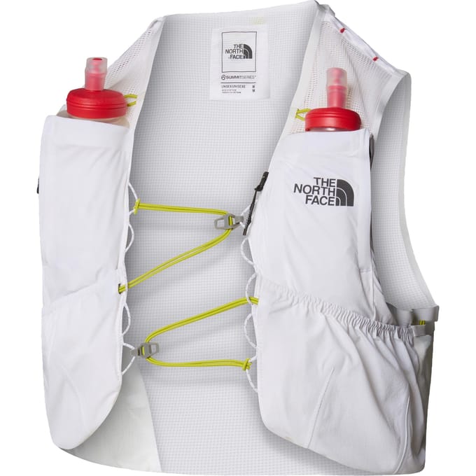The North Face Summit 5L Drinkrugzak -wit,grijs