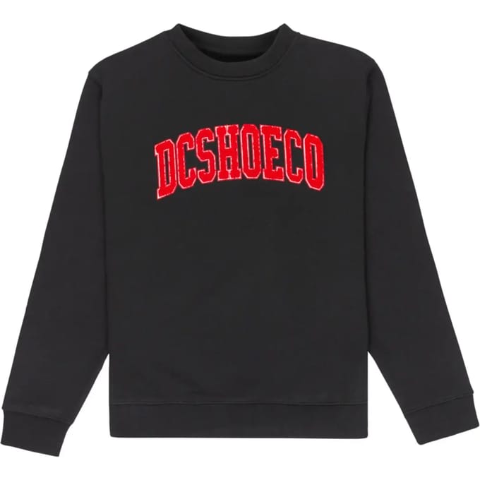 Junior Sweatshirt DC Shoes Varsity