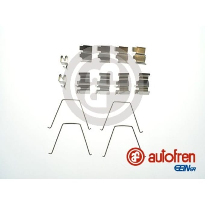 Toebehorenset, schijfremblok AUTOFREN SEINSA D42852A