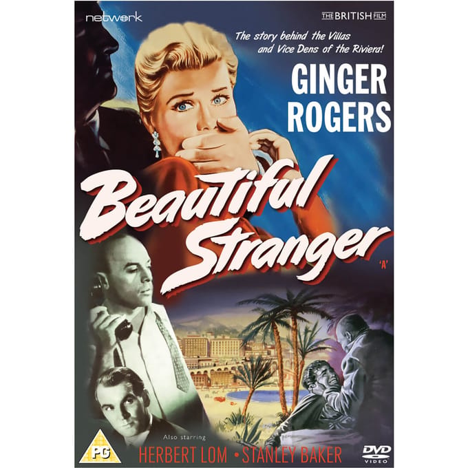 Beautiful Stranger