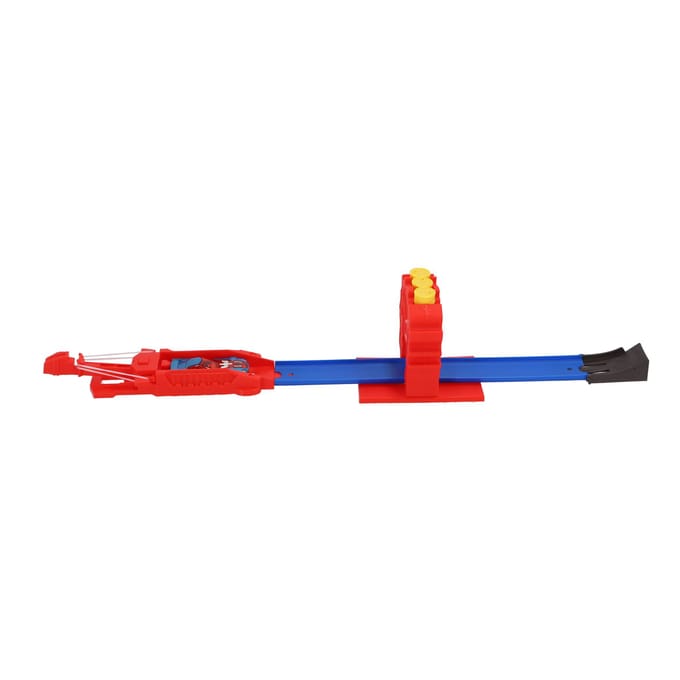 KiddyGo racebaan mini speelgoed - spannende racebaan voor kinderen.