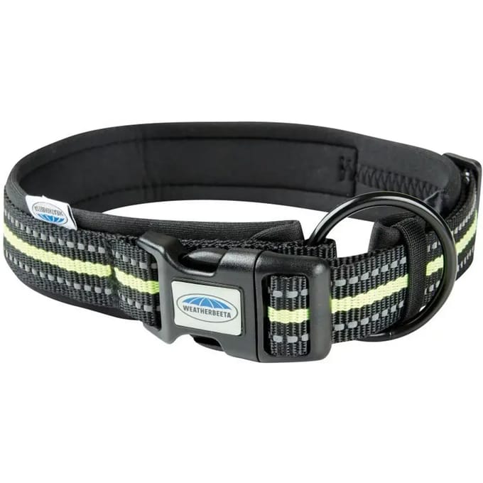 Reflecterende hondenhalsband Weatherbeeta