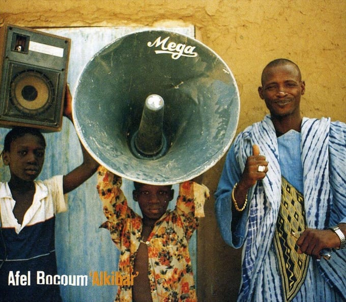 Alkibar - Afel Bocoum