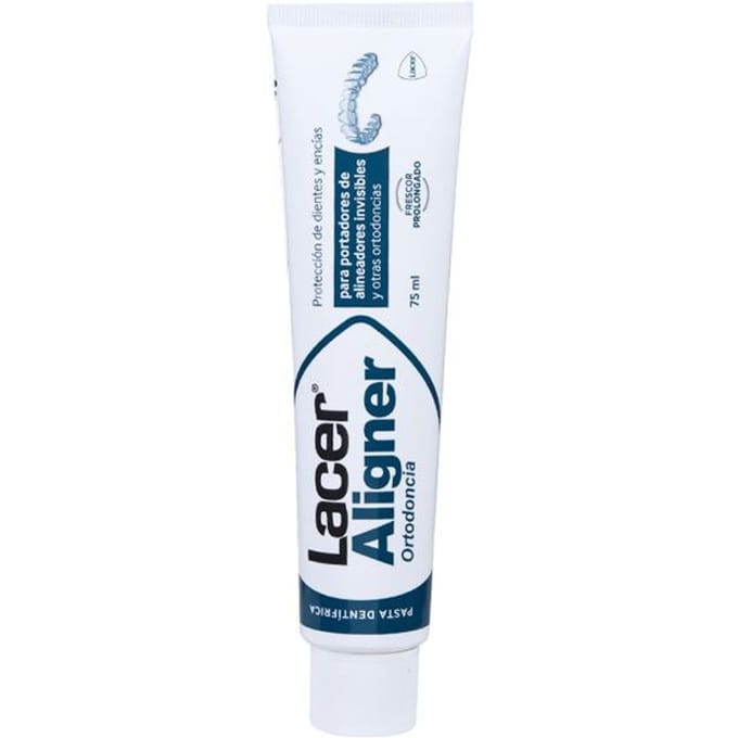 Tandpasta Tandpasta ALIGNER 75 ml