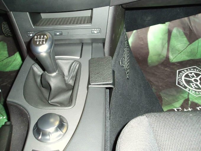 Brodit ProClip 833379 console mount - BMW 520-545/M5 E60, E61 2004-2010
