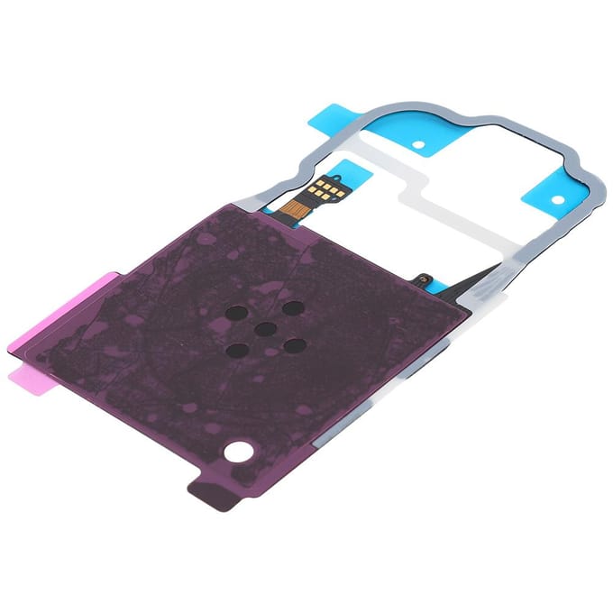 Draadloos Opladen NFC Chip Spoel Antenne Flex Kabel voor Samsung S9+ Plus G965f G965U gray