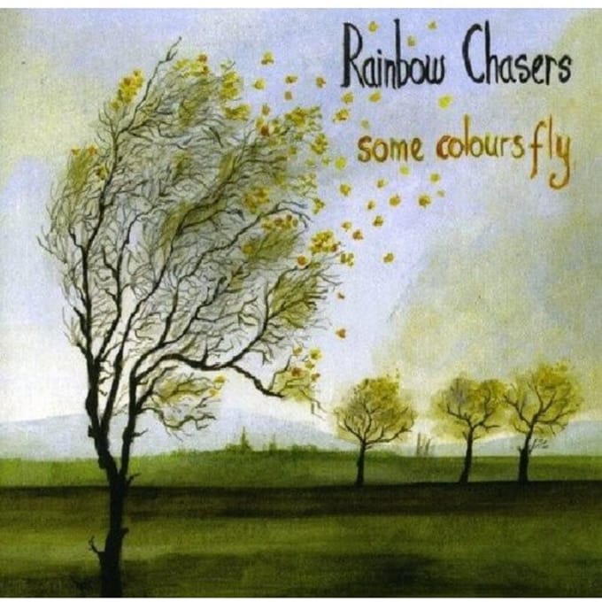 Some Colours Fly - Rainbow Chasers