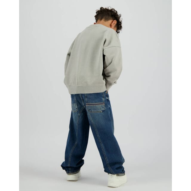 Vingino Nishan Jongens Trui - Fog grey