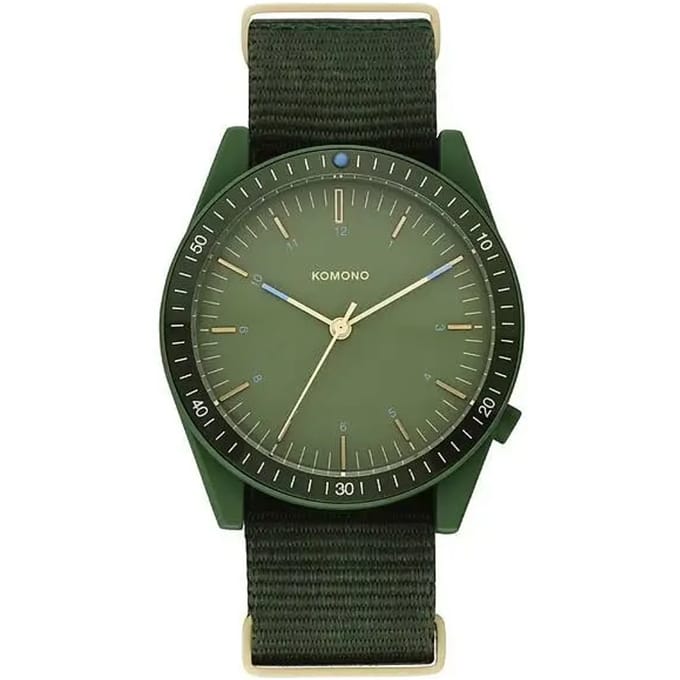 Horloge Komono Ray Shade Nato