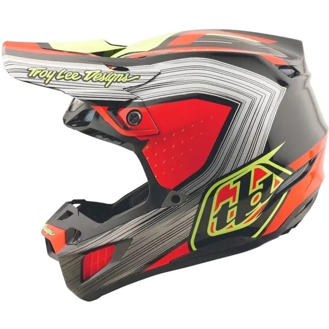 Motorhelm Troy Lee Designs SE5 Composite