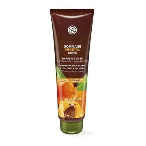Yves Rocher Plantaardige Body Scrub Abrikoos