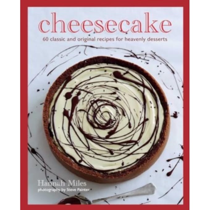 Cheesecake - Hannah Miles
