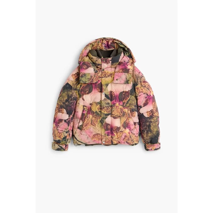 Damesjas Desigual Lacroix