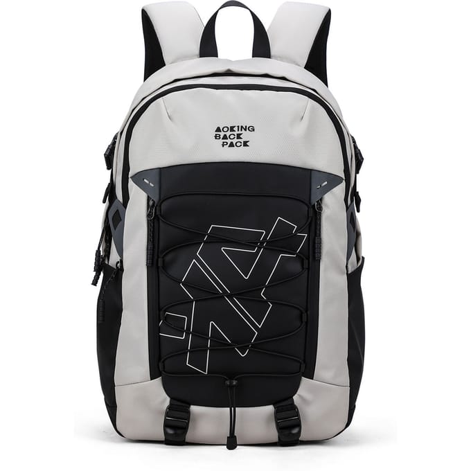 Aoking Rugzak Uniseks GREY