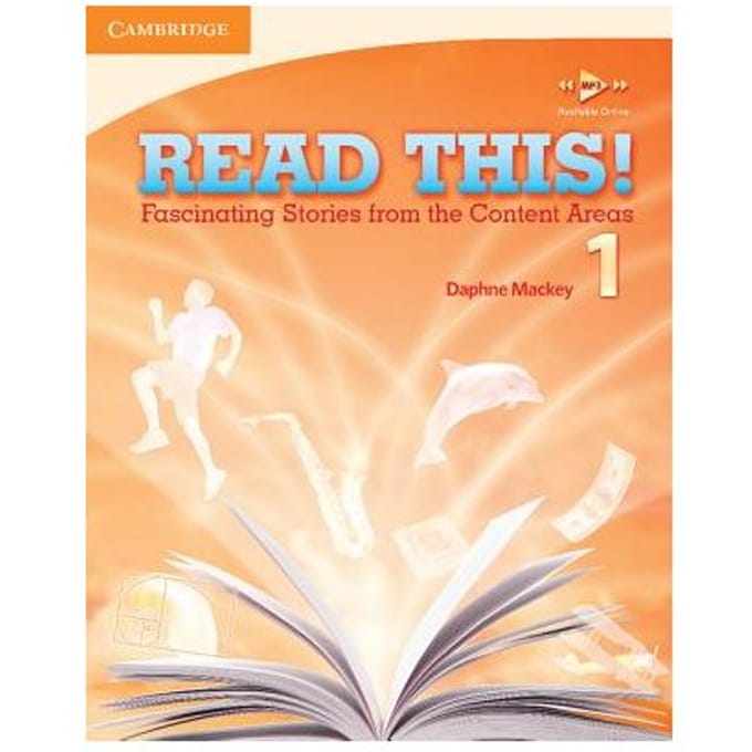 Read This! Level 1 Student's Book - Daphne (University of Washington