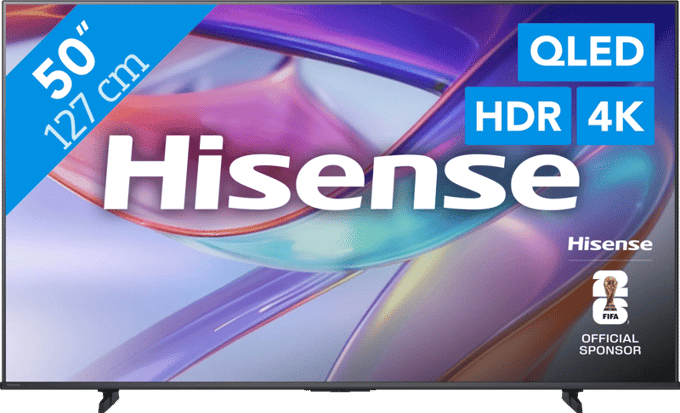Hisense QLED 50" E79S (2026)