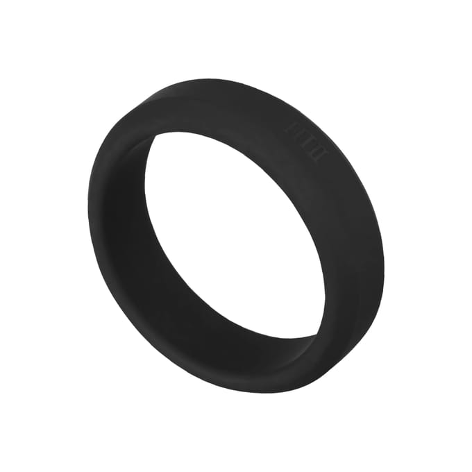 Rimba - Cockring Van Zachte Siliconen - Verkrijgbaar in 5 maten 57 mm