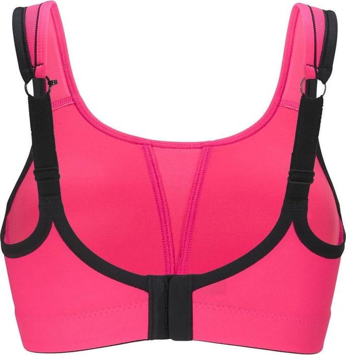 sportbh dames -De beste sportbeha-roze-95E