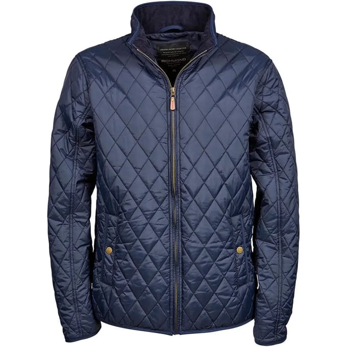 Tee Jays - Richmond Jacket - Deep Navy maat XL