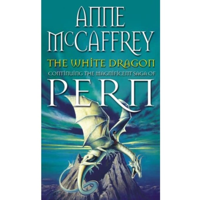 The White Dragon - The Dragon Books - Anne McCaffrey