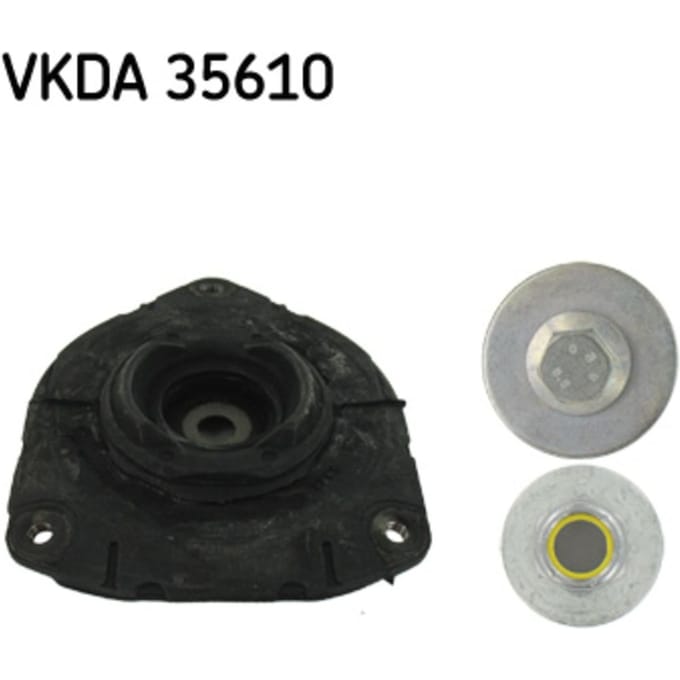 Veerpootlager SKF VKDA 35610