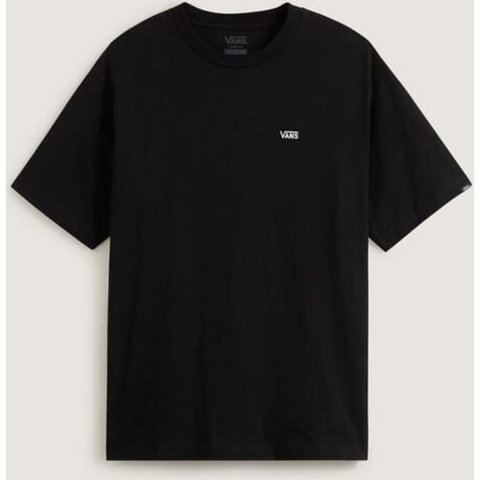 Vans Left Chest Ii Loose Ss Black Taglia: S | Magliette basic Outlet | Uomo | Nero