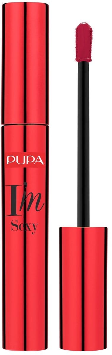 Pupa I'm Sexy Lipgloss - Strawberry Red - 2.7ml