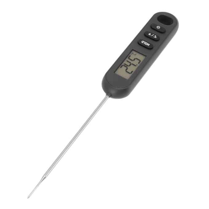 Vlees Voedsel Thermometer Direct Afleesbare Thermometer Digitale Kook Keuken Barbecue Thermometer Met