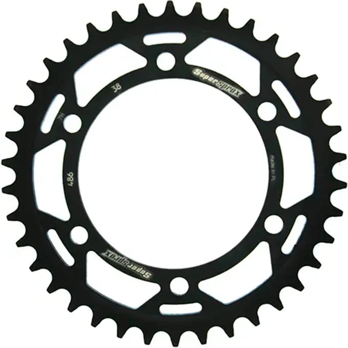 Motorfiets kroon Supersprox RFE 486:38 # JTR486-38 # 1-3471-38