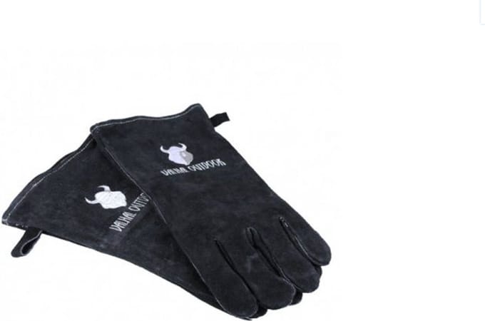BBQ Accessoire Handschoen Suede Vuurvast - BBQ Gereedschap - Barbecue accessoires