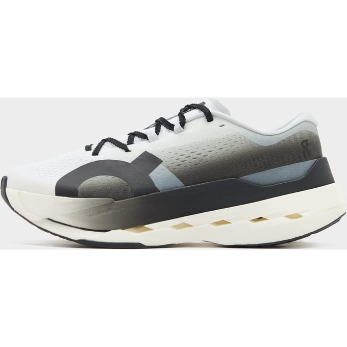 ON Cloudboom Max Wit Zwart Heren Sneakers 3MF30310462 45 white
