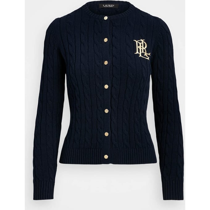 Lauren Ralph Lauren Blauwe shirts