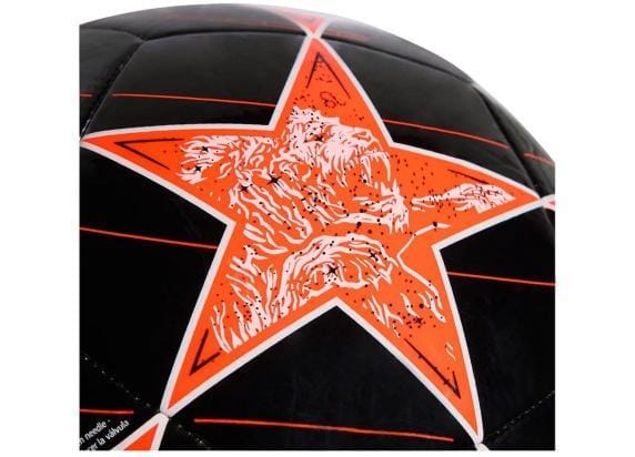 Adidas Champions League Ball nr. 5 Red/Black/White Voetbal