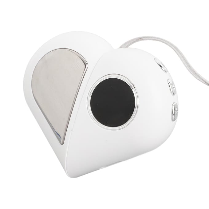 Slaapondersteunend apparaat Compact slaapapparaat Veilig Effectief Handheld ontspanningsapparaat Verbeter diepe slaap white