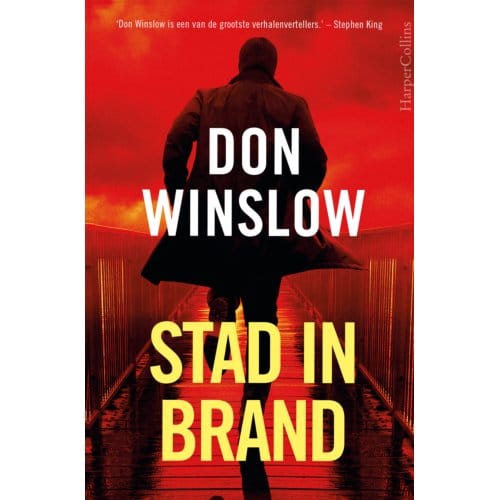 Stad In Brand - Danny Ryan - Don Winslow