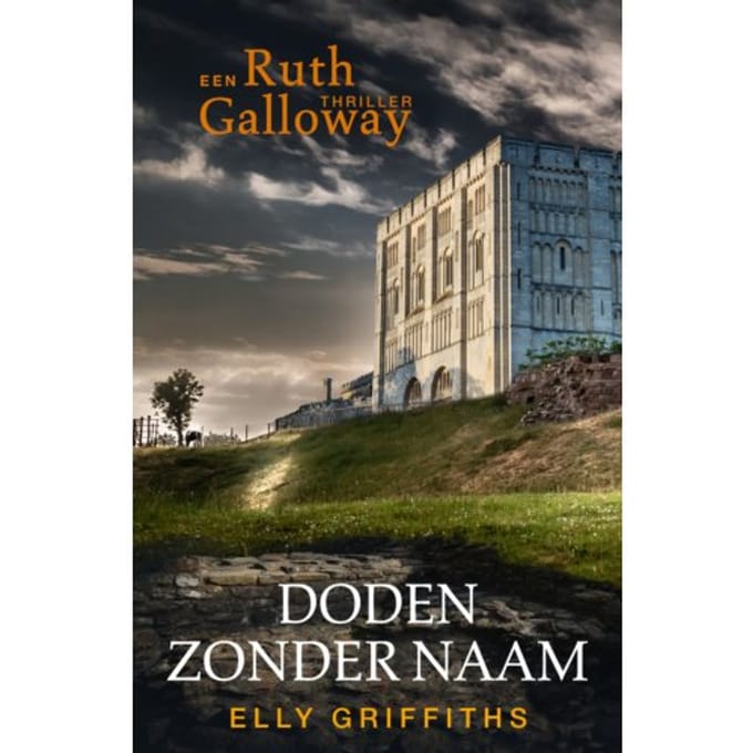 Doden Zonder Naam - Ruth Galloway - Elly Griffiths