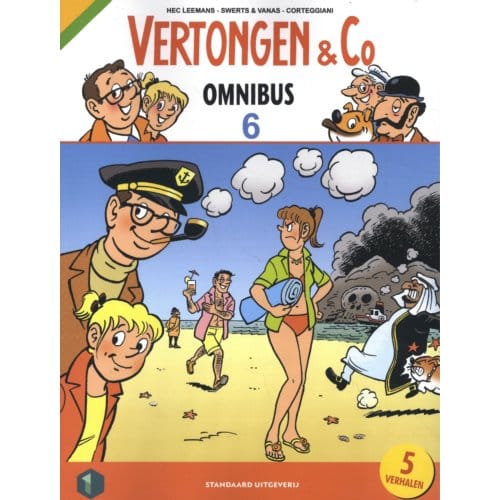 Omnibus 06 - Vertongen En C° - Hec Leemans