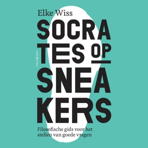 Socrates Op Sneakers - Elke Wiss