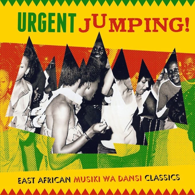 Various Artists - Urgent Jumping! (East African Musiki Wa Dansi Classics) (2 CD)