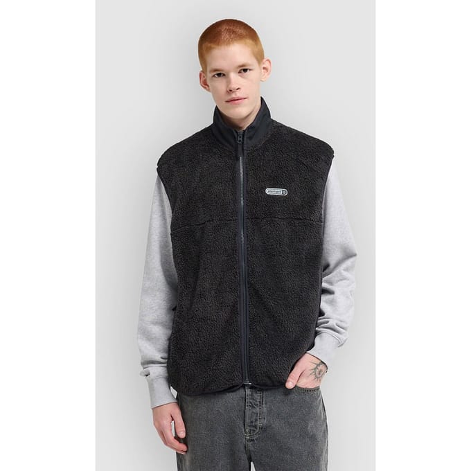 Element Classic Sherpa Vest Zwart M Man