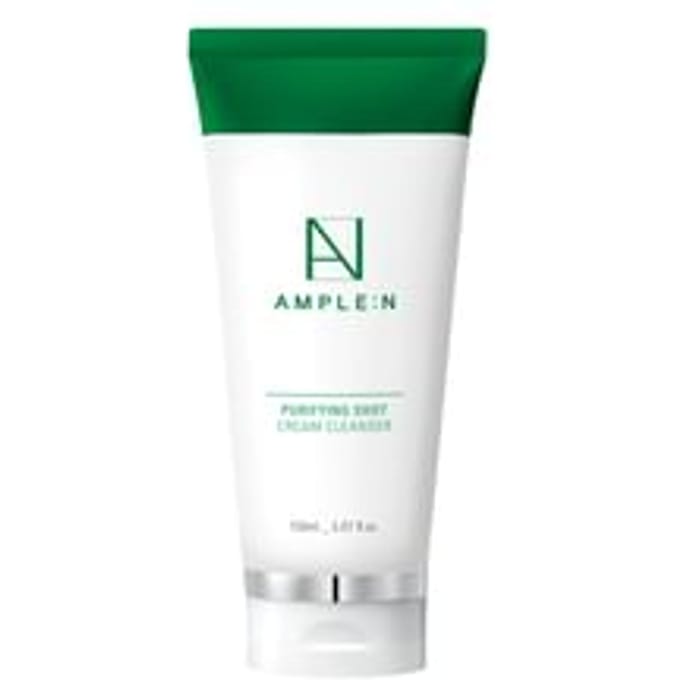 AMPLE: N - Purifying Shot Cream Cleanser  2025 Version - 150ml