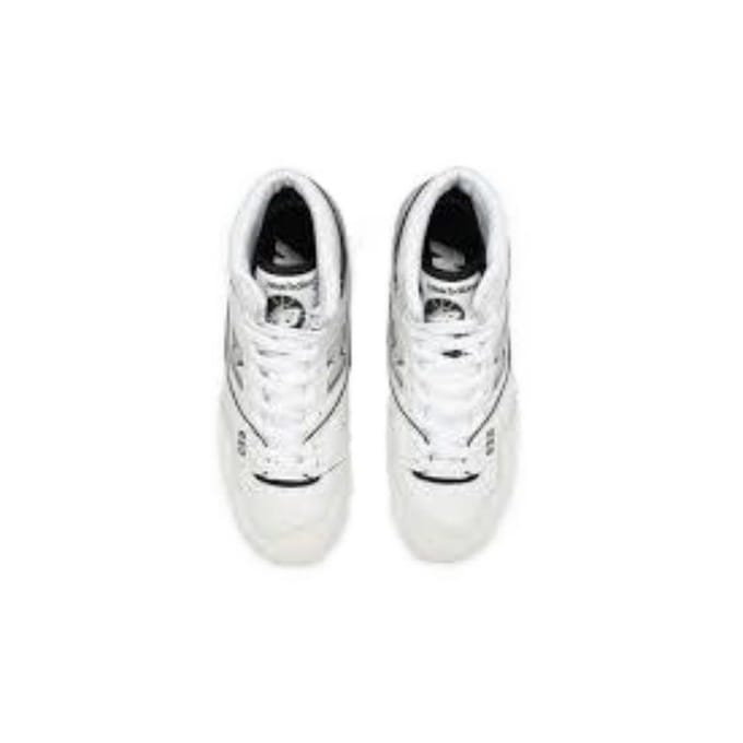 New Balance 650R Pack Angora - Baskets Unisexe Noires Blanches BB650RWH 36 white