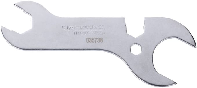ROTHENBERGER brandersleutel (veelbek), groot - 35738